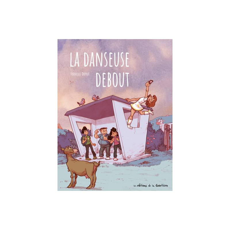 La Danseuse debout