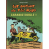 Les aventures du p'tit hugo carabistrouille!