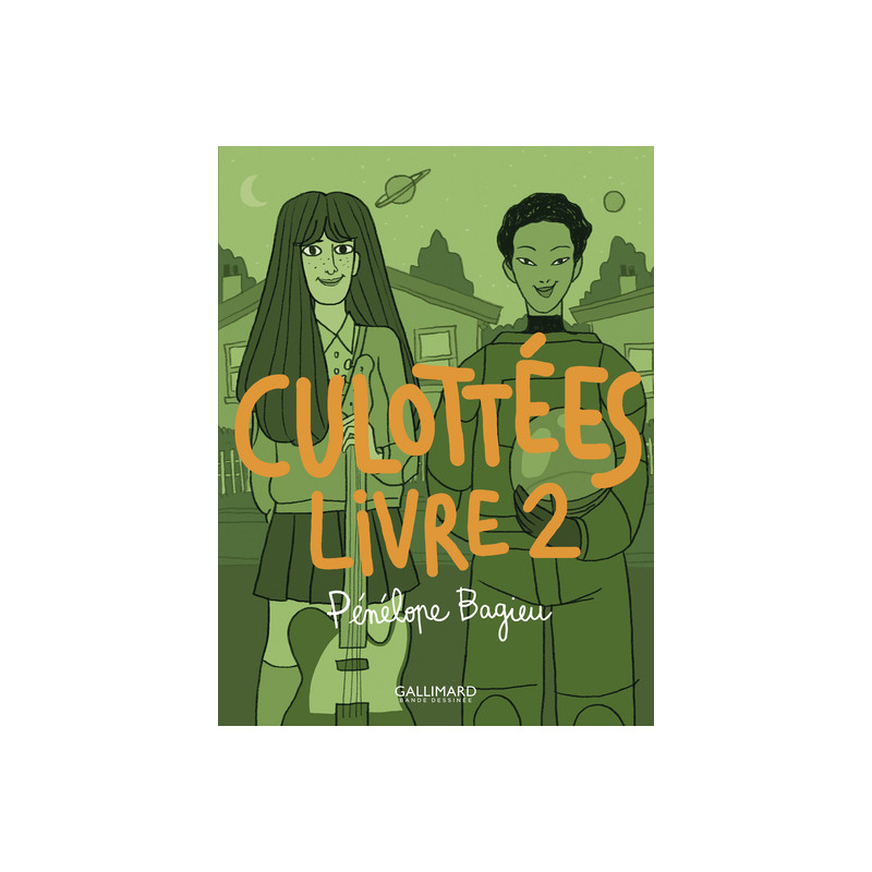 Culottées