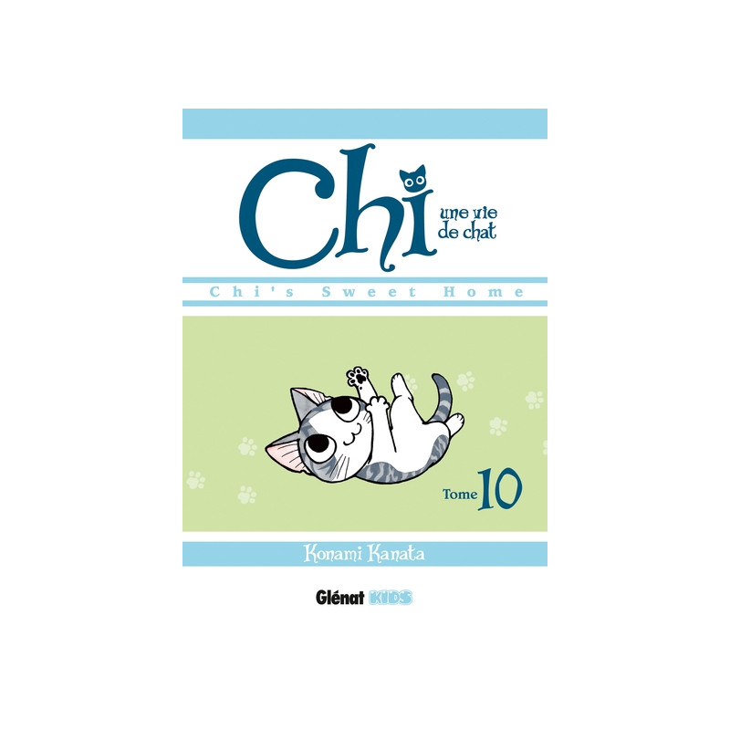 Chi - Une vie de chat - Tome 10