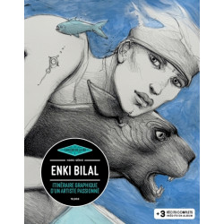 Hors-série Enki Bilal