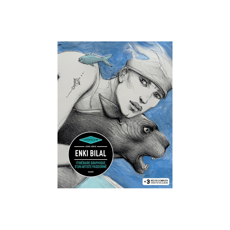 Hors-série Enki Bilal
