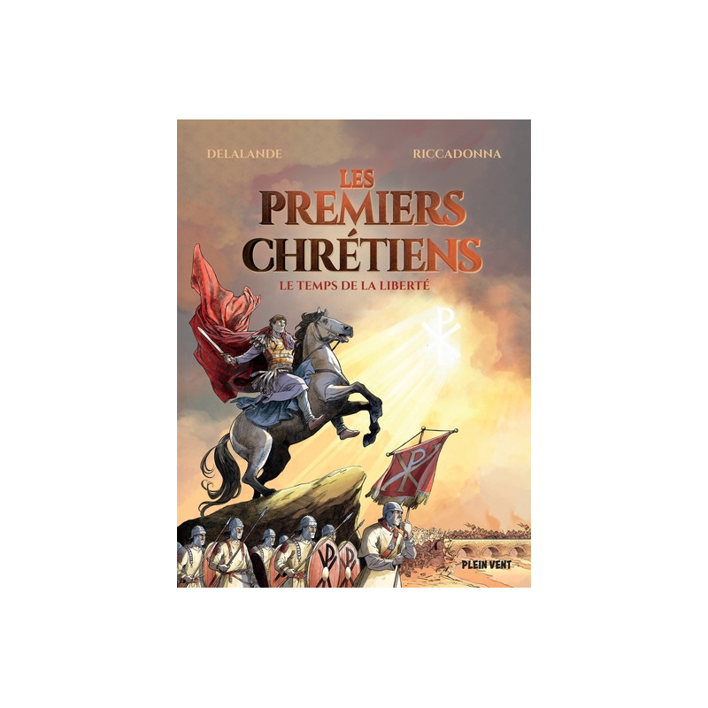 Les premiers chrétiens