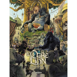 L' Ogre Lion - écrin vol....