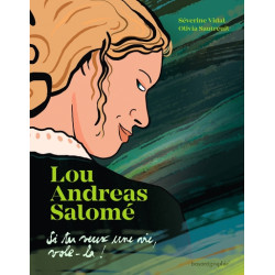 Lou Andreas-Salomé - Si tu...