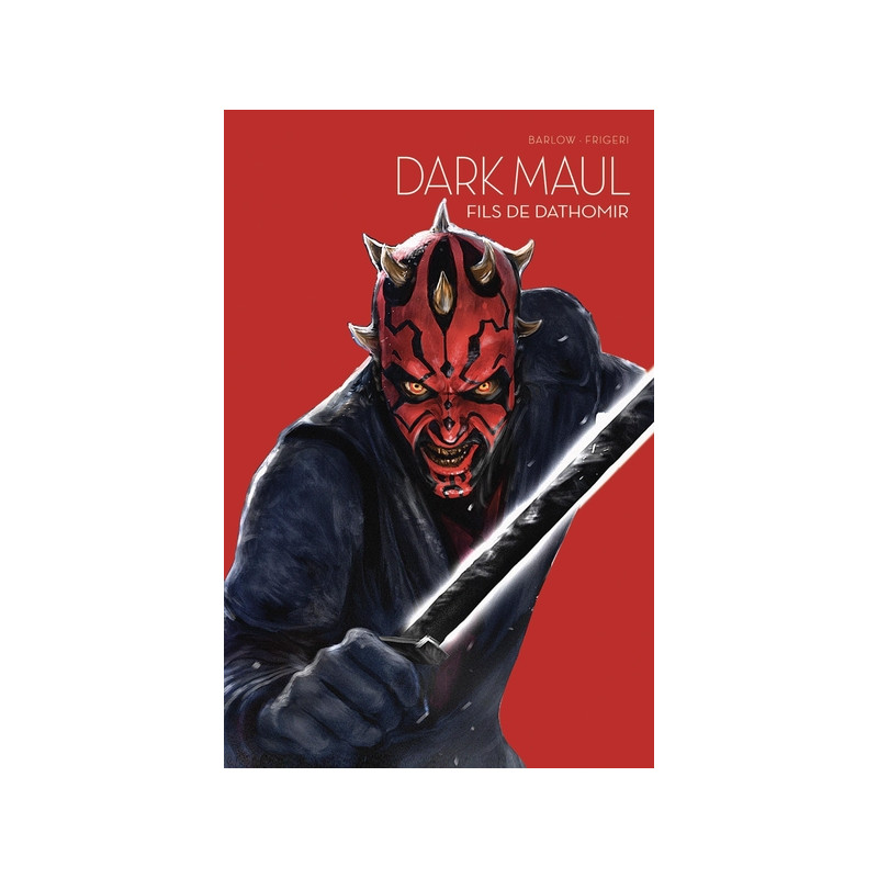 Dark Maul - L'équilibre dans la Force T04