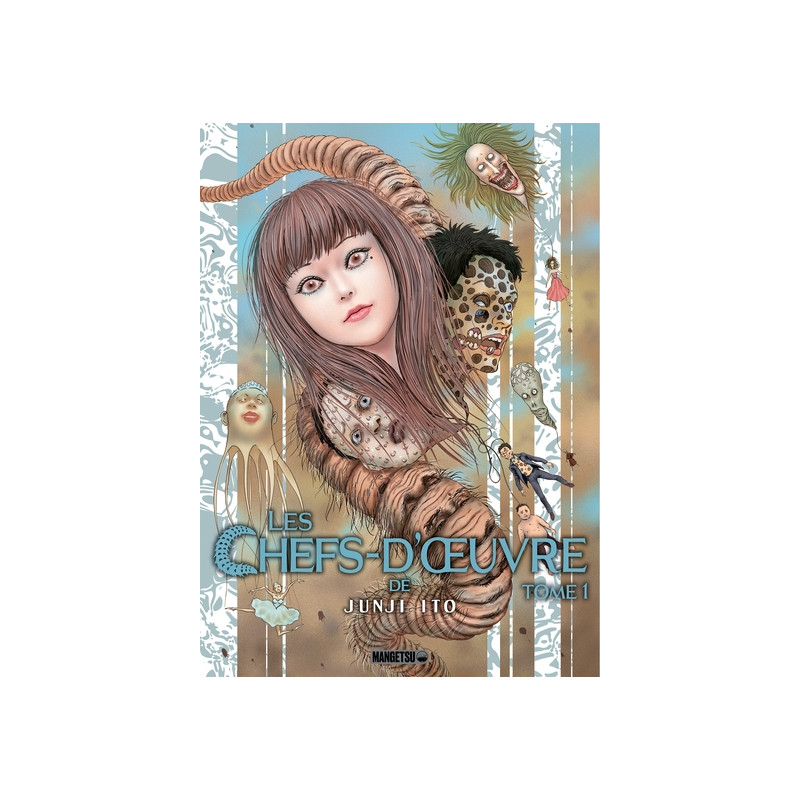 Les Chefs-d'oeuvre de Junji Ito T01
