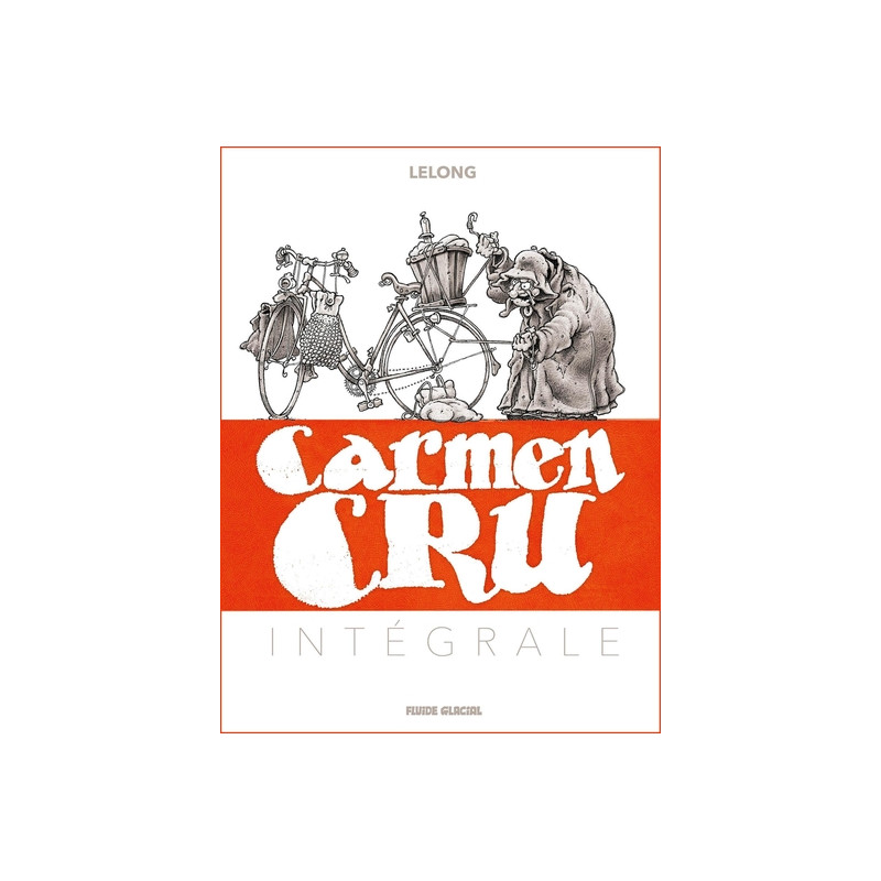 Carmen Cru - Intégrale