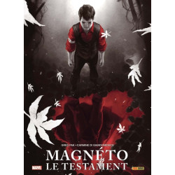 Magnéto Le Testament...