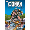 Conan Le Barbare : L'intégrale 1973 (T04)