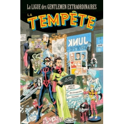 La Ligue des Gentlemen...
