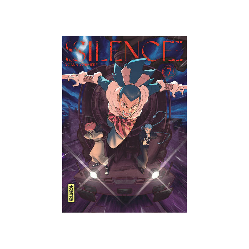 Silence - Tome 7