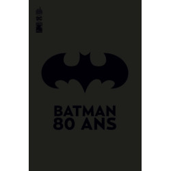 Batman 80 ans