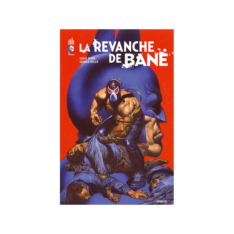 BATMAN LA REVANCHE DE BANE