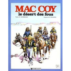 Mac Coy - Tome 14 - Le...