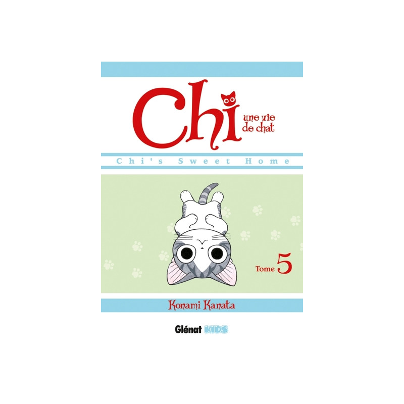 Chi - Une vie de chat - Tome 05