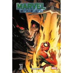 Marvel World N°03 - Edition...