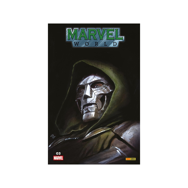 Marvel World N°03