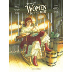 Go West : Women - volume 05...