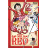 One Piece Anime comics - Film Red - Tome 01