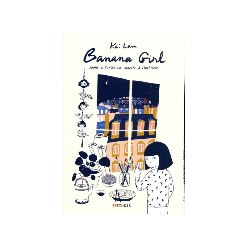 Banana Girl