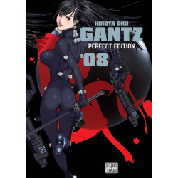 Gantz Perfect T08