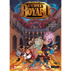 Fort Boyard - Les Monstres...