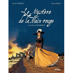 Le Mystère de la main rouge