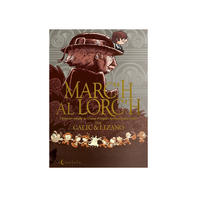 Marc'h al Lorc'h