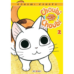 Choubi-Choubi - Mon chat...
