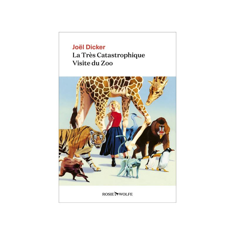 La Très Catastrophique Visite du Zoo
