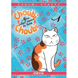 Choubi-Choubi - Mon chat...