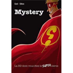Mystery - la BD dont vous...