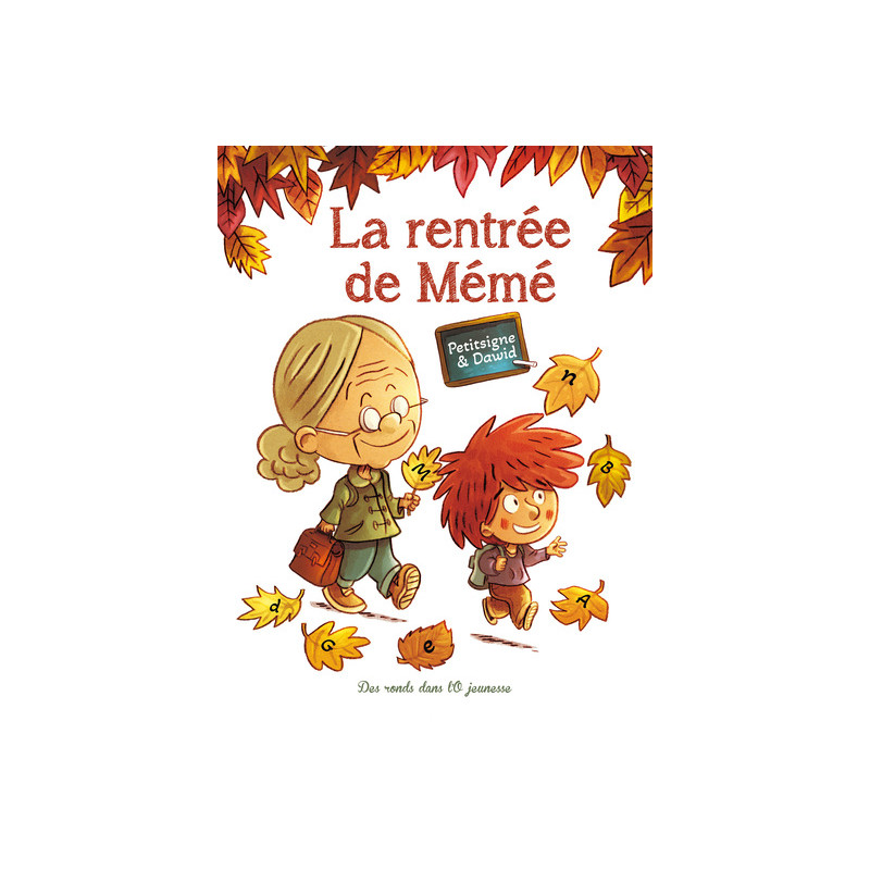 La rentrée de Mémé