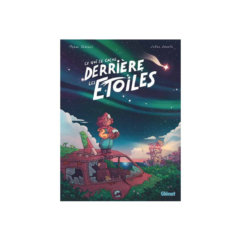 Ce qui se cache derrière les étoiles