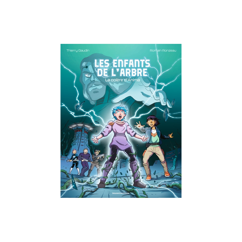 Les enfants de l'arbre, Tome 03