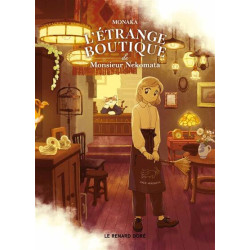 L'Étrange Boutique de...