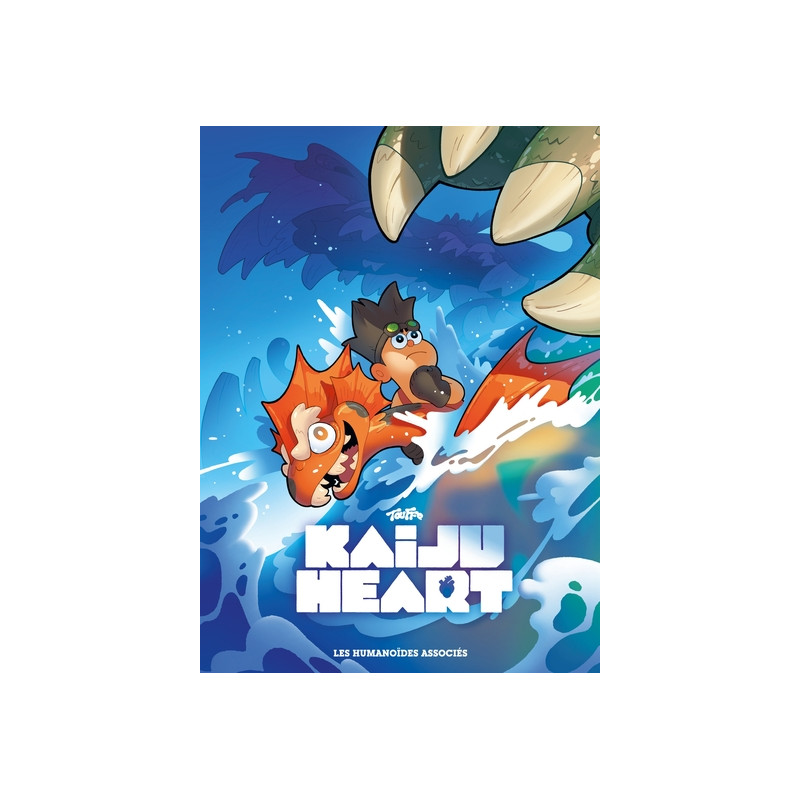 Kaiju Heart