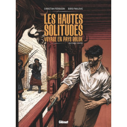 Les Hautes solitudes :...