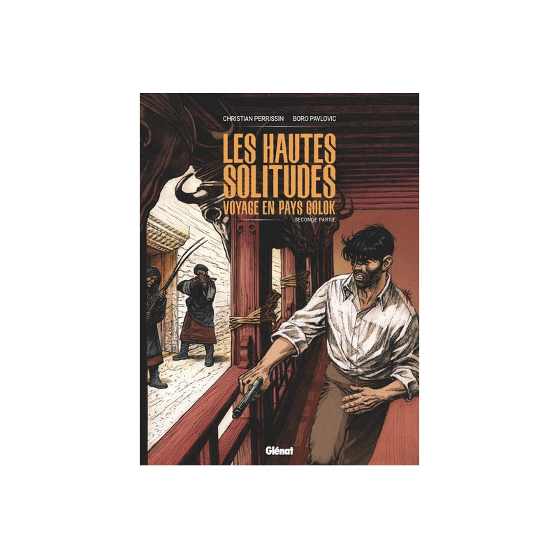 Les Hautes solitudes : voyage en pays Golok - Tome 02