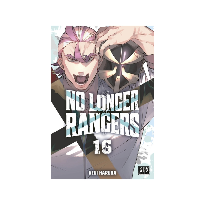 No Longer Rangers T16