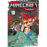Minecraft, le manga officiel - Voyage au bout du monde T10