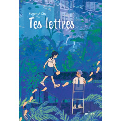 Tes lettres