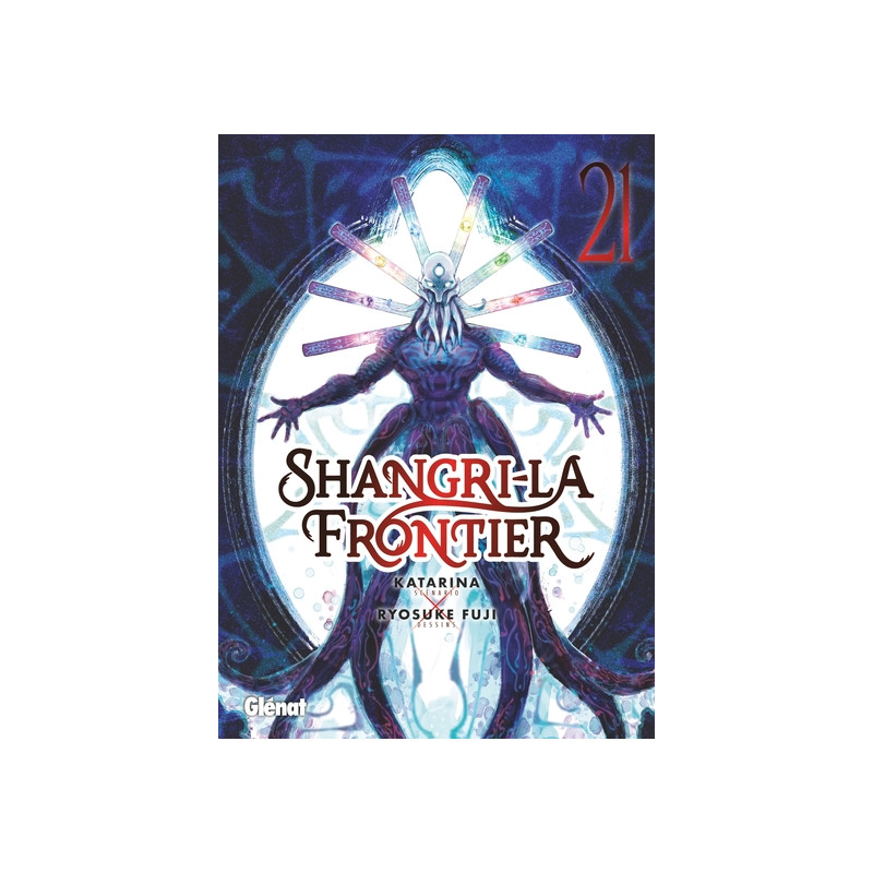 Shangri-la Frontier - Tome 21