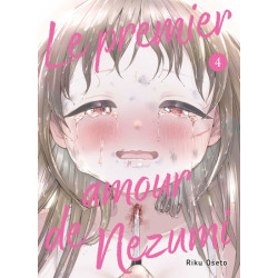 Le premier amour de Nezumi T04