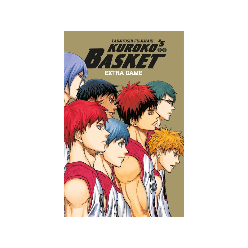Kuroko's Basket Extra Game - Dunk Édition