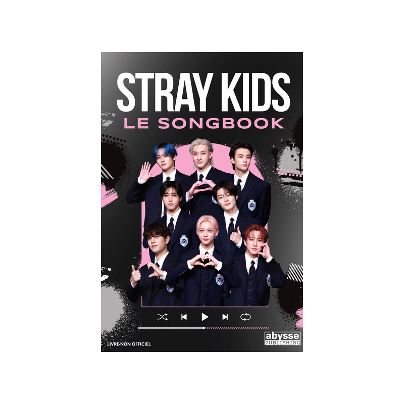 STRAY KIDS : LE SONGBOOK