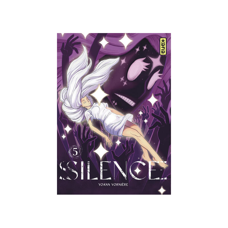 Silence - Tome 5