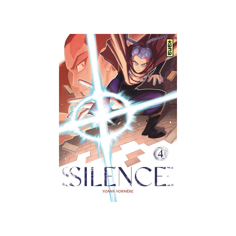 Silence - Tome 4