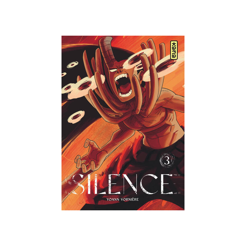 Silence - Tome 3